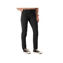 Calça Malwee Moletom Tradicional Feminina 50965 Preto