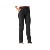 Calça Malwee Reta Moletom Feminina 50964 Preto