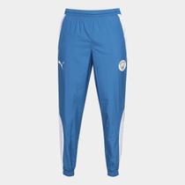 Calça Manchester City 23/24 Pré-Jogo Puma Masculina Calça Manchester City 23/24 Pré-Jogo Puma Masculina
