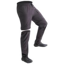 Calça mar negro c/ bermuda combat preta Calça mar negro c/ bermuda combat preta