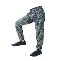 Calça mar negro estonada infantil caqui