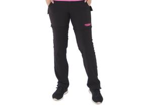 Calça mar negro feminina combat preto Calça mar negro feminina combat preto