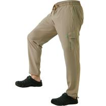 Calça Mar Negro Flex Caqui