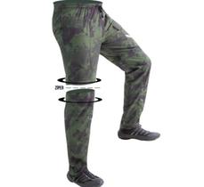 Calça mar negro hidronatic estonada verde