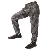 Calça Mar Negro Infantil Hidronatic Estonada Caqui (+50UV)