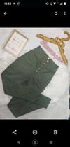 Calça Maria cavalheiro Calça Maria cavalheiro