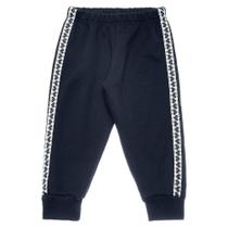 Calca Marinho - Bebê Menina Molecotton 42111-56 Calca Marinho - Bebê Menina Molecotton 42111-56