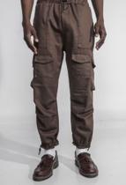 Calca marron carrote