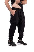 Calca masc adult tookas cargo