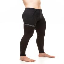 Calça Masc. Gugamaro Preta Tam. P (cod. 202)