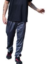 Calça Masc Helanca Flanelada 2 Bolsos Agasalho Inverno 082