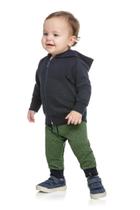 Calca masc inf elian jogger
