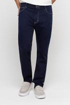 Calça Masc SuperConfort Slim Escura Doct Calça Masc SuperConfort Slim Escura Doct