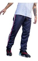 Calça Masc Tactel 1 Bolso Agasalho Inverno Esportiva 073 Calça Masc Tactel 1 Bolso Agasalho Inverno Esportiva 073