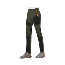 Calça Masculina 5XL para Caminhada e Acampamento - Resistente, Secagem Rápida e Anti-UV Calça Masculina 5XL para Caminhada e Acampamento - Resistente, Secagem Rápida e Anti-UV