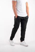 Calça Masculina Academia Treino Tactel com Bolsos Laterais