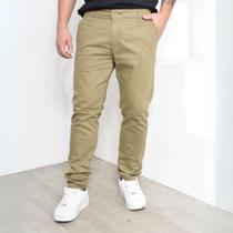 Calça Masculina Alfaiataria Bolso Faca e Embutido Premium