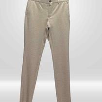 Calça Masculina Alfaiataria Malha Rose