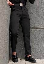 Calça Masculina Alfaiataria Milano