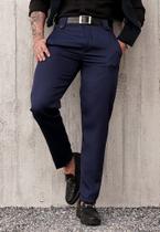 Calça Masculina Alfaiataria Milano