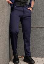 Calça Masculina Alfaiataria Milano