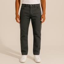 Calça Masculina Alfaiataria Sarja Skinny Social Premium Slim Calça Masculina Alfaiataria Sarja Skinny Social Premium Slim