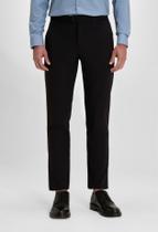 Calça Masculina Alfaiataria Slim SmartCool
