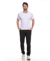 Calça Masculina Alfaiataria Xadrez - Razon Jeans