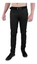 Calça Masculina Amil Sport Fino Brim Com Elastano 1788 Calça Masculina Amil Sport Fino Brim Com Elastano 1788