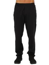 Calça Masculina Anistia de Poliamida e Elastano Bolso Preta
