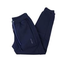 Calça Masculina Applicato Moletom Navy - APT3453