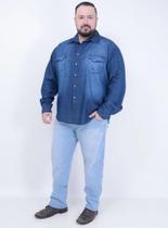 Calça Masculina Attribute Jeans Delavê Plus Size Calça Masculina Attribute Jeans Delavê Plus Size