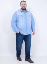 Calça Masculina Attribute Jeans Stone Plus Size Calça Masculina Attribute Jeans Stone Plus Size