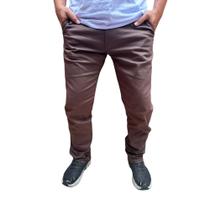 Calça Masculina basica com variaçoes de cores e tamanhos jeans sarja elastano - skay jeans