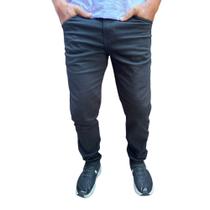 Calça Masculina basica com variaçoes de cores e tamanhos jeans sarja elastano