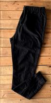 Calça Masculina básica jogger preta 44