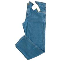 Calça Masculina Básica Super Confortável Jeans Leve - BAGAGEM OBRIGATORIA