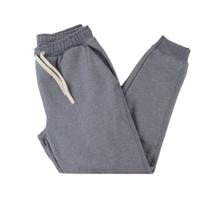 Calça Masculina Basico.Com Moletom Jogger Cinza - 100010 Calça Masculina Basico.Com Moletom Jogger Cinza - 100010