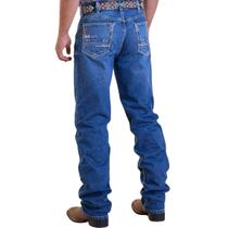 Calça Masculina Bill Way 100% Algodão Com Bolso Traseiro Bordado Calça Masculina Bill Way 100% Algodão Com Bolso Traseiro Bordado