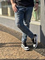 Calça Masculina Black Jeans Skinny 503071 Calça Masculina Black Jeans Skinny 503071
