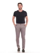 Calça Masculina Bolso Embutido Calça Alfaiataria Masculina - Execução Jeans