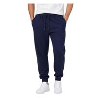 Calça Masculina Broken Rules Moletom Azul Marinho - 1601 Calça Masculina Broken Rules Moletom Azul Marinho - 1601