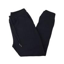 Calça Masculina Broken Rules Moletom Peluciada Preta - 160093