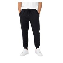 Calça Masculina Broken Rules Moletom Preta - 1601 Calça Masculina Broken Rules Moletom Preta - 1601