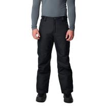 Calça Masculina Bugaboo Preta V Omni-Tech Omni-Heat Columbia Tamanho:MCor:Preto Calça Masculina Bugaboo Preta V Omni-Tech Omni-Heat Columbia Tamanho:MCor:Preto