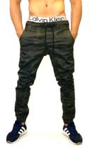 Calça Masculina Camuflada Bege Variações de cores