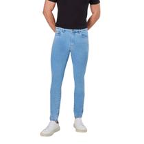 Calça Masculina Casual Super Skinny Max Denim 12061 Jeans