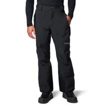 Calça Masculina Columbia Platinum Peak ll 3L Pant Black 2088