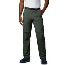 Calça Masculina Columbia Silver Ridge Convertible
