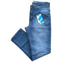 Calça masculina com elastano calças com novos modelos a pronta entrega